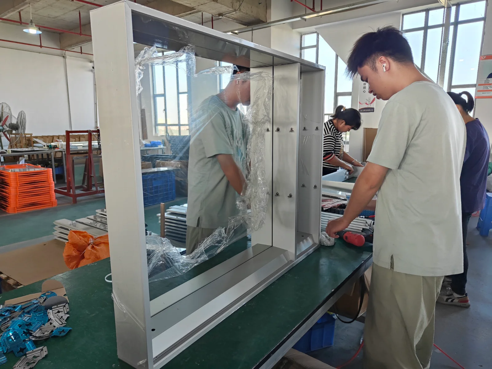 多层置物架卫浴收纳 产品图片