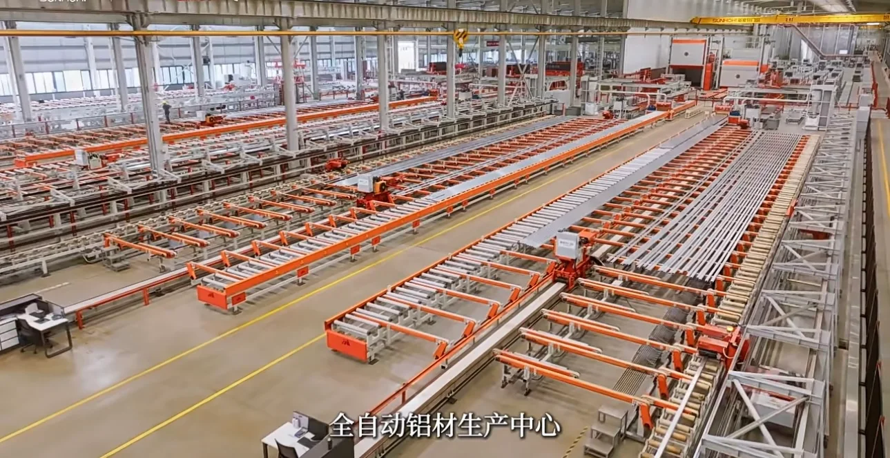 推拉窗 产品图片